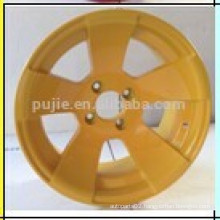 14inch golf cart alloy wheel with different colors